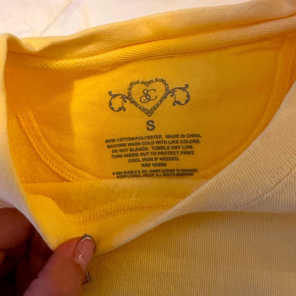 Sabrina Carpenter Espresso Crewneck - Size Small - Picture 2 of 3